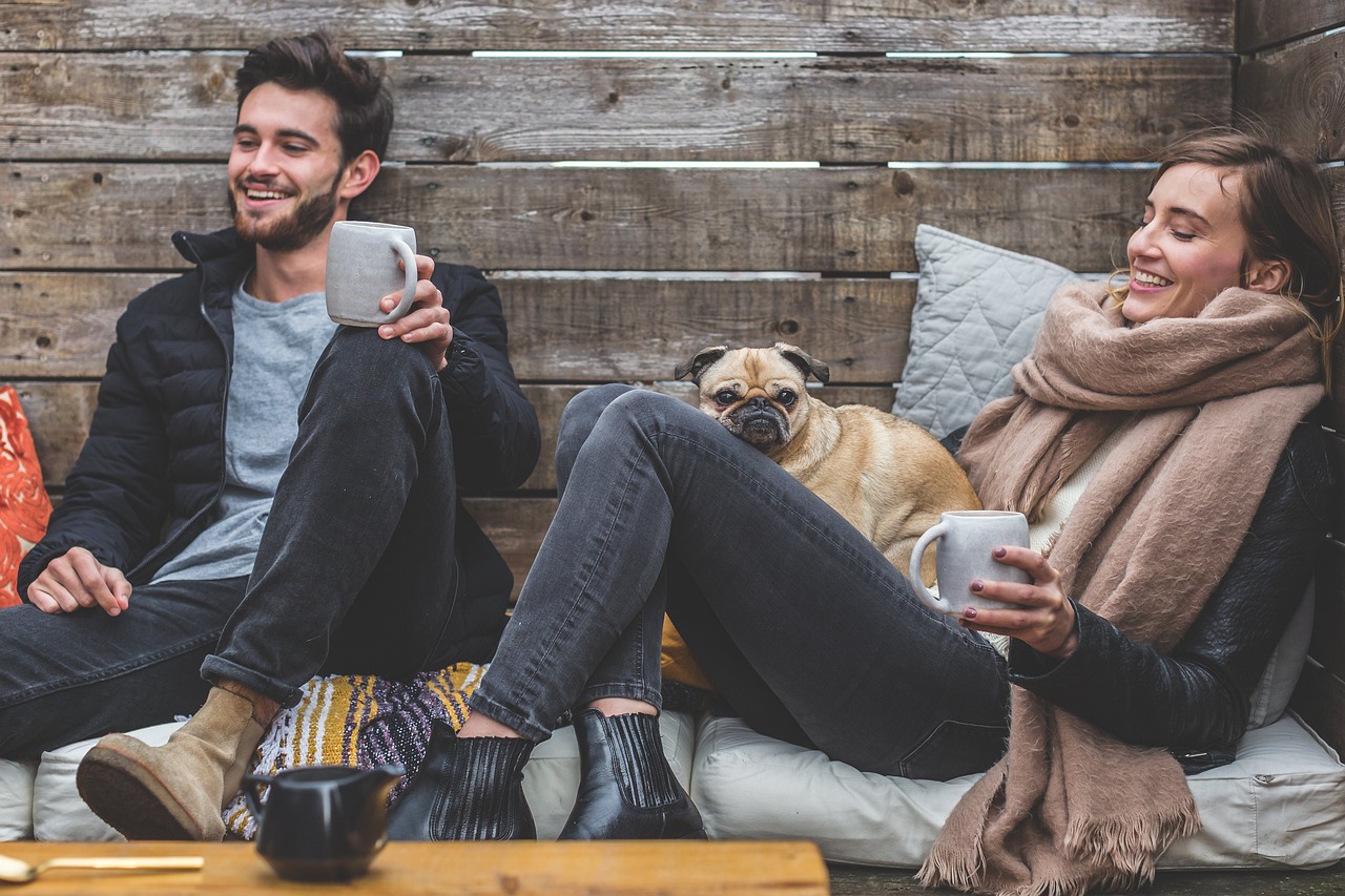 Kaffee-mit-Hund